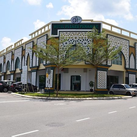 Hotel Desaru Penawar ภายนอก รูปภาพ