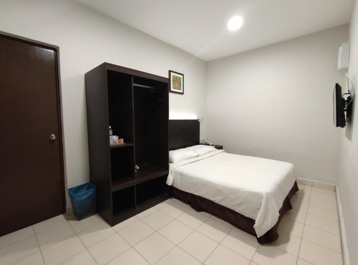 Hotel Desaru Penawar ภายนอก รูปภาพ