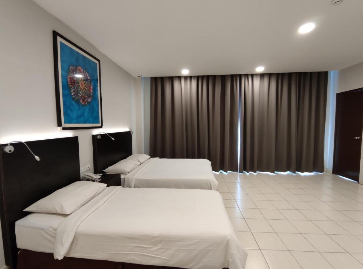 Hotel Desaru Penawar ภายนอก รูปภาพ