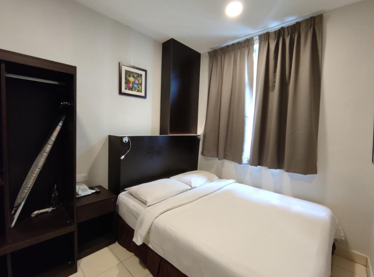 Hotel Desaru Penawar ภายนอก รูปภาพ