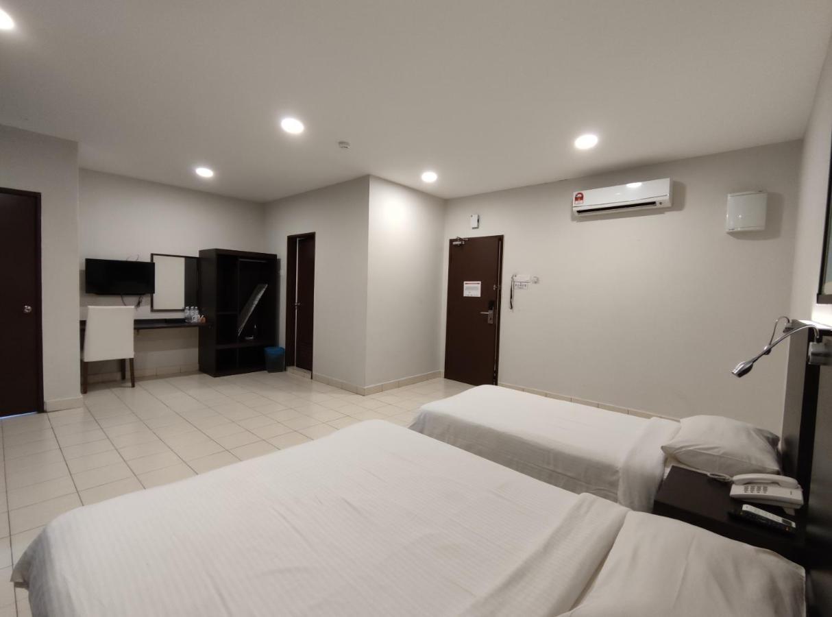 Hotel Desaru Penawar ภายนอก รูปภาพ