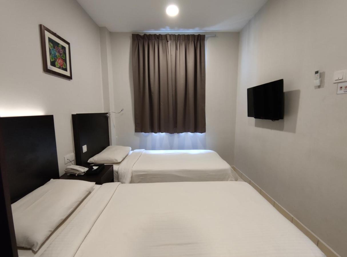 Hotel Desaru Penawar ภายนอก รูปภาพ