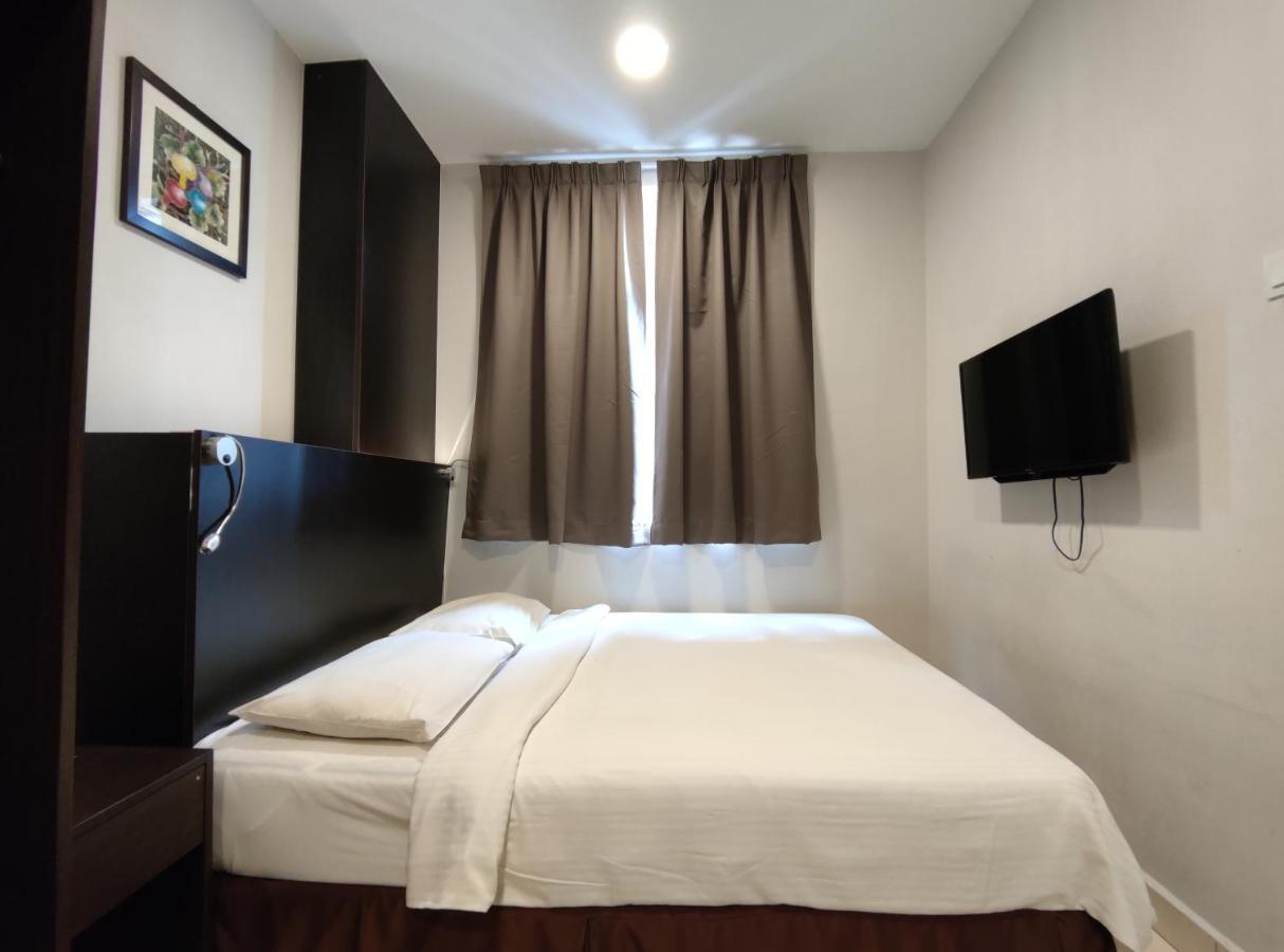 Hotel Desaru Penawar ภายนอก รูปภาพ