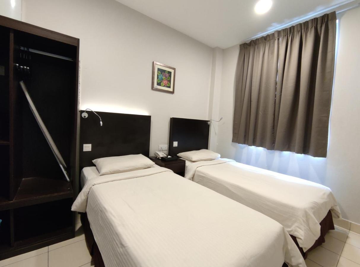 Hotel Desaru Penawar ภายนอก รูปภาพ