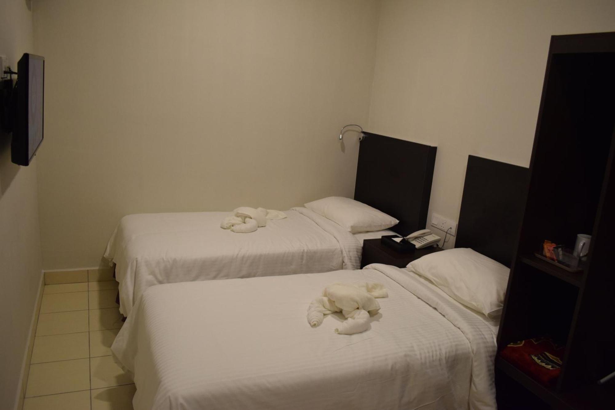 Hotel Desaru Penawar ภายนอก รูปภาพ