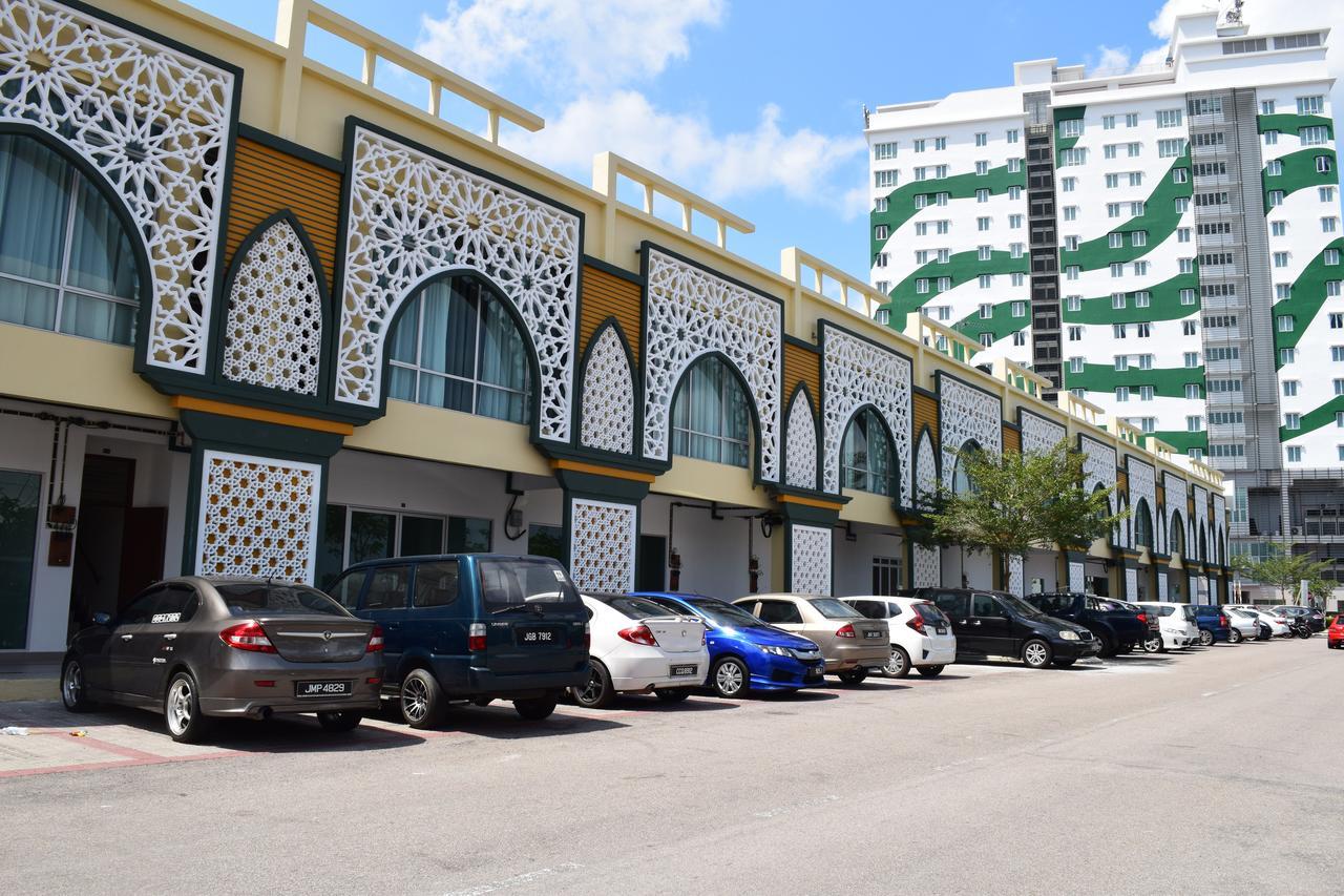 Hotel Desaru Penawar ภายนอก รูปภาพ