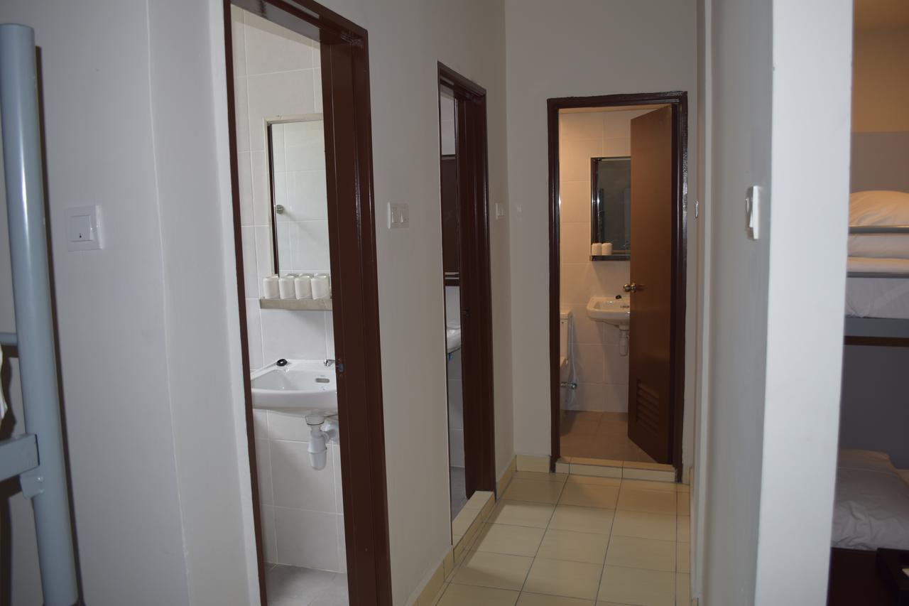 Hotel Desaru Penawar ภายนอก รูปภาพ