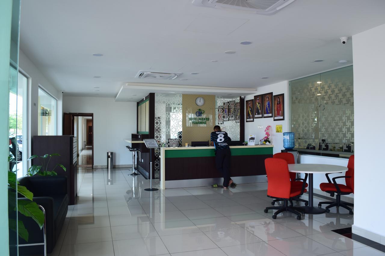 Hotel Desaru Penawar ภายนอก รูปภาพ