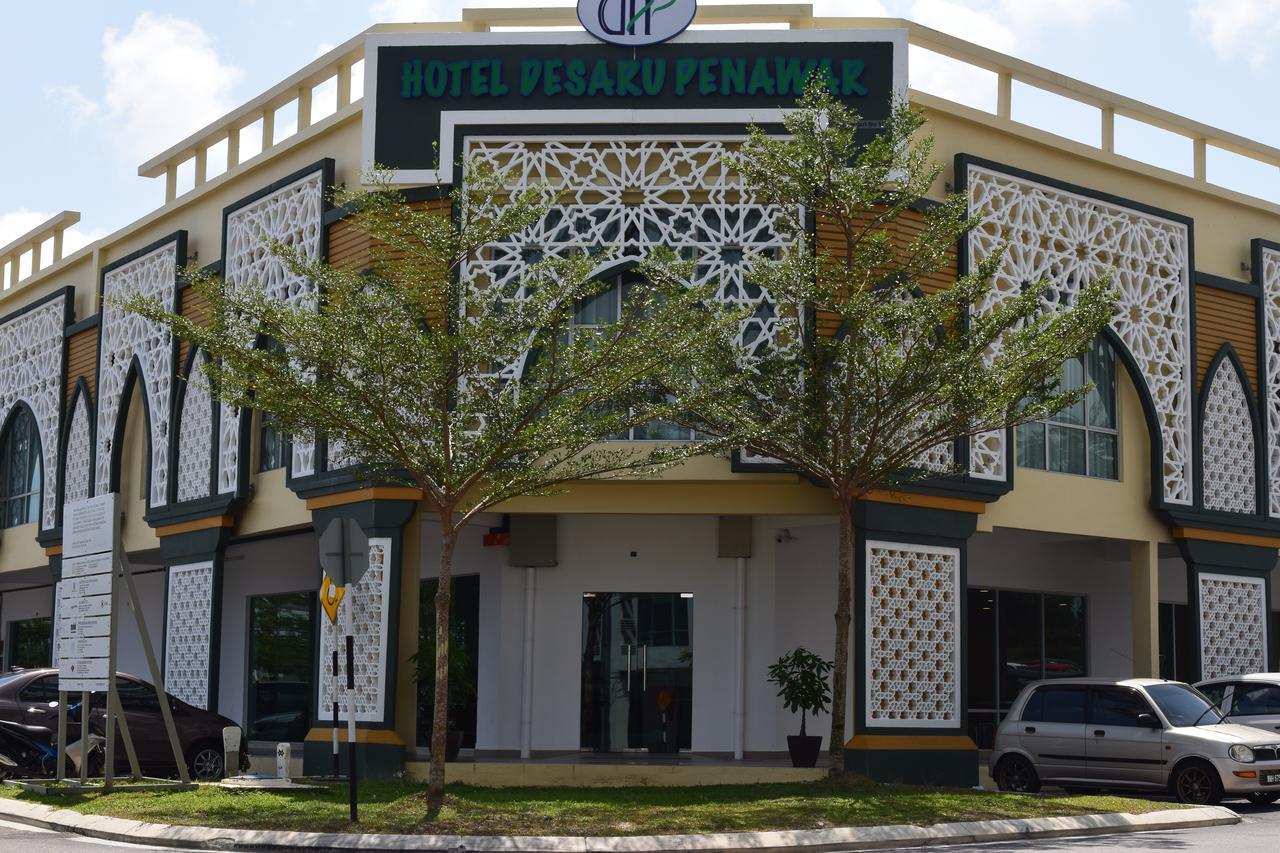 Hotel Desaru Penawar ภายนอก รูปภาพ