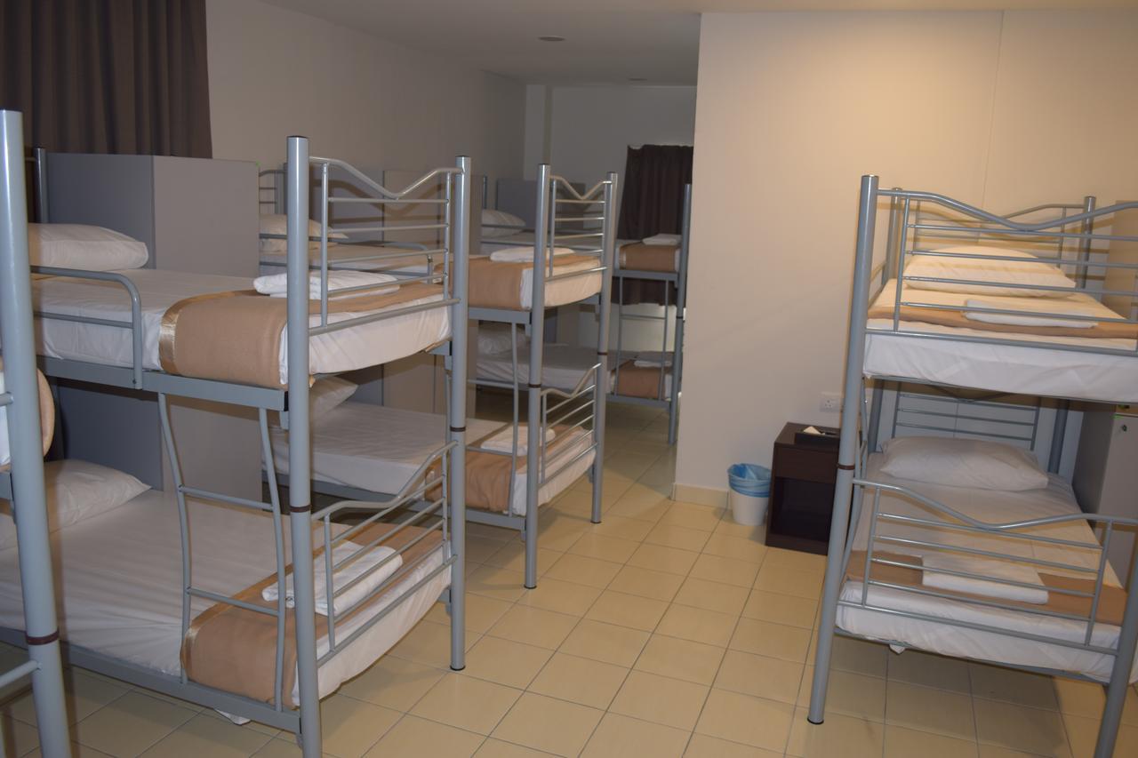 Hotel Desaru Penawar ภายนอก รูปภาพ