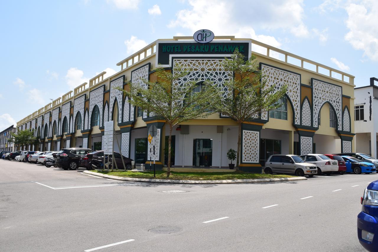 Hotel Desaru Penawar ภายนอก รูปภาพ