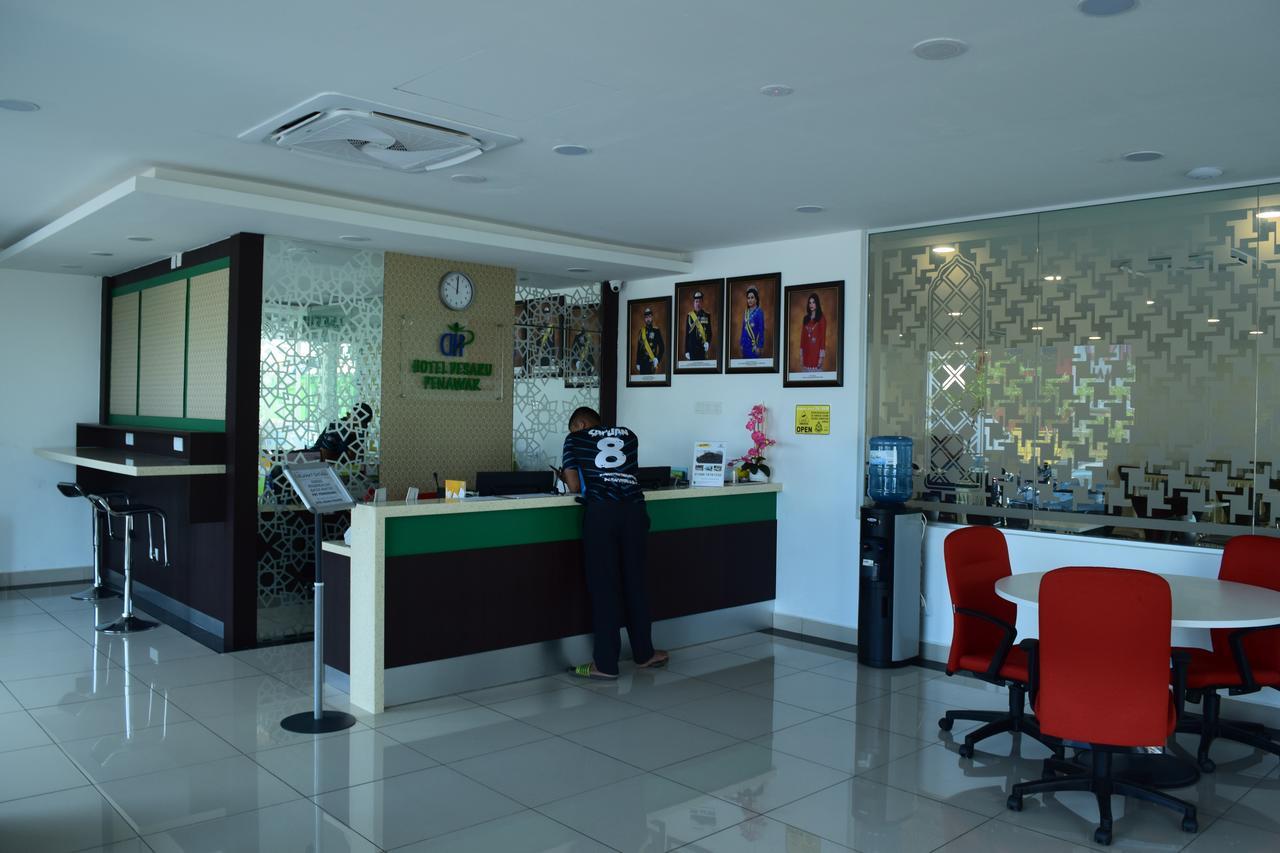 Hotel Desaru Penawar ภายนอก รูปภาพ