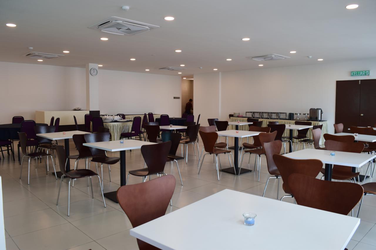 Hotel Desaru Penawar ภายนอก รูปภาพ