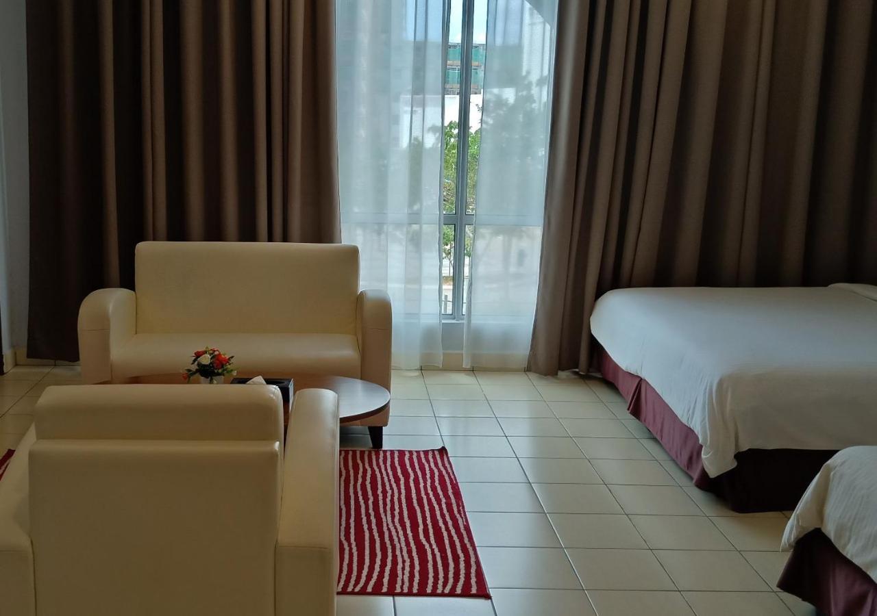Hotel Desaru Penawar ภายนอก รูปภาพ